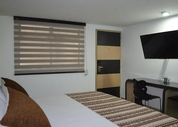 Hotel Parque 70