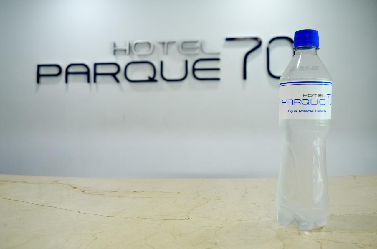酒店 Parque 70 Medellín