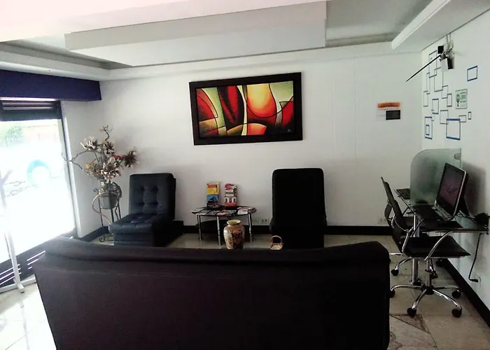 Hotel Parque 70